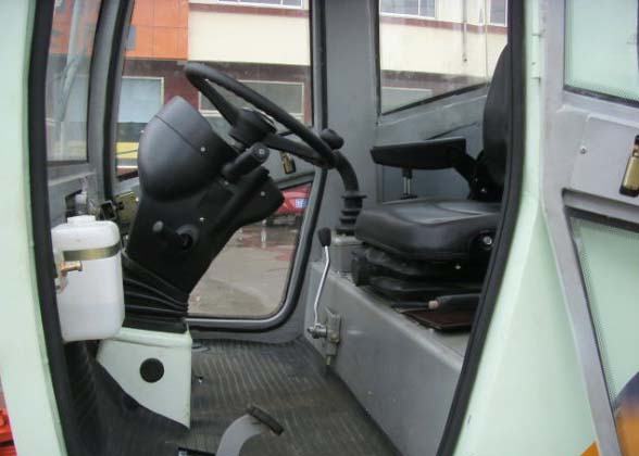 Mini agriculture SWM610 Front End Wheel Loader With European Standard