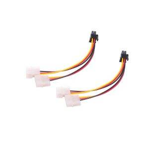 Electronic 24 AWG 2.0mm Electrical Harness Assembly