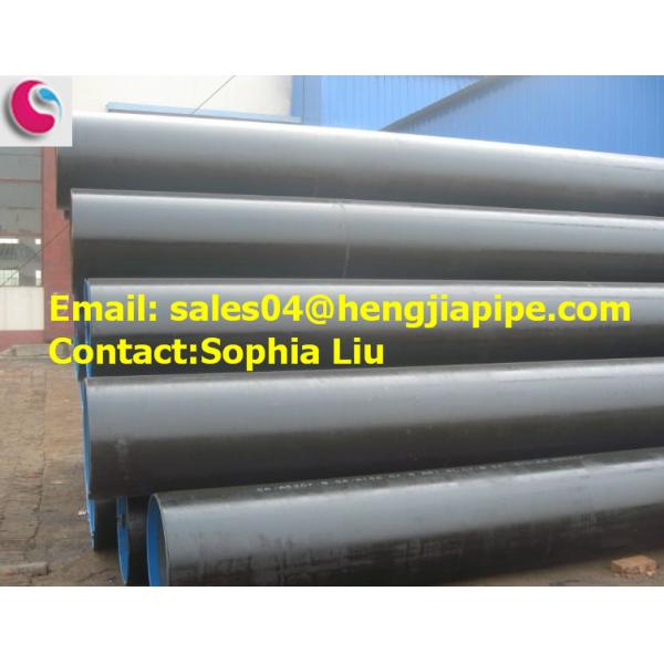 API5L PSL1 seamless line pipes