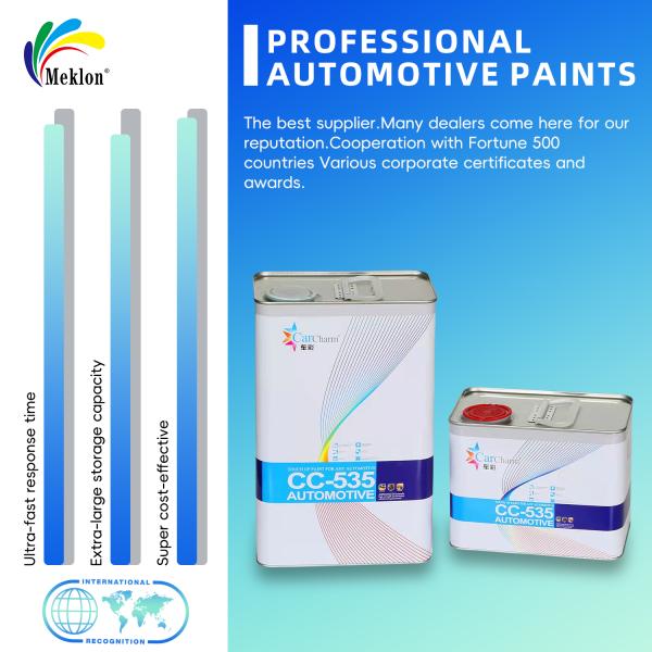 Retro Orange Classic Durable And Wear-Resistant Car Paint