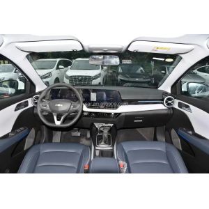 Upgrade Your Commute with Chevrolet Cruze Compact Sedan's Electric Leather