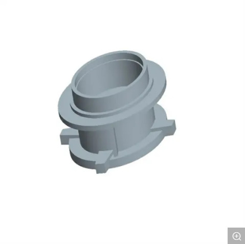 Buy High Precision Aluminum Alloy Casting 50000-100000 Shots Mould Life at wholesale prices