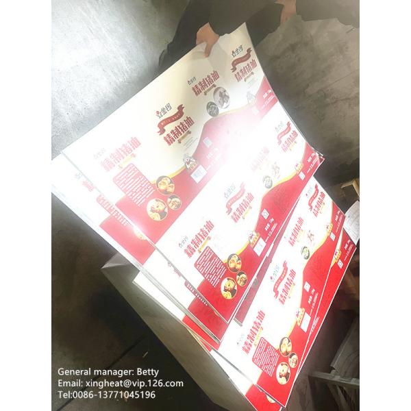 DR8 DR7.5 DR9 Tinplate Sheets Different Temper Options to Suit Your Manufacturin