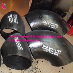 Quality first class A234 WPB WPC elbow for sale