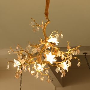 Customized Little Bird Style Modern Creative Chandelier 5W - 100W