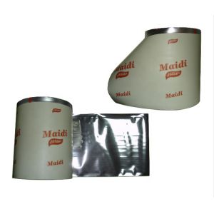 Food Grade Plastic Packaging Film For Milk Powder Packing