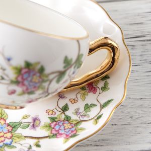 3D Sense 25x15x15cm1200ml Imperial Porcelain Art Teapots