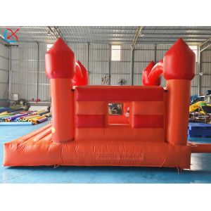 Customzied Inflatable Mickey And Minnie Jumping House Inflatable Bouncy Castle