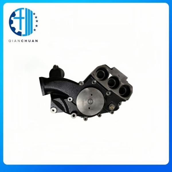 65.06500-6183A Water Pump For Doosan Daewoo D2848 Diesel Engine Spare Parts