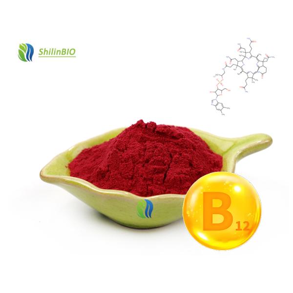 Buy Vitamin B12  Cyanocobalamine(Cyanocobalamin) at wholesale prices