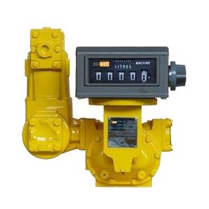 Quality M-50-1 Mechanical Positive Displacement Flow Meter for sale