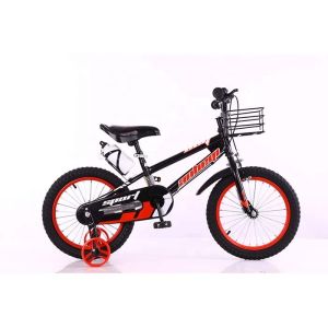 Aluminum Alloy Rim Childrens Mountain Bikes 16 Inch Mtb