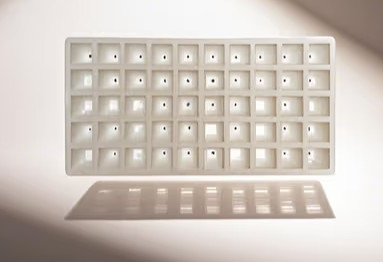 EPS seedling plate customization foam seedling plate customization multi