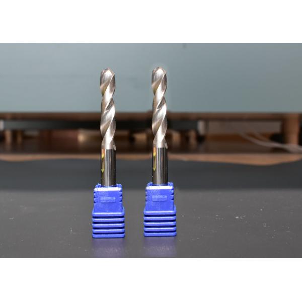 Wood Drilling Tialn Coating 60mm Solid Carbide Drill Bit