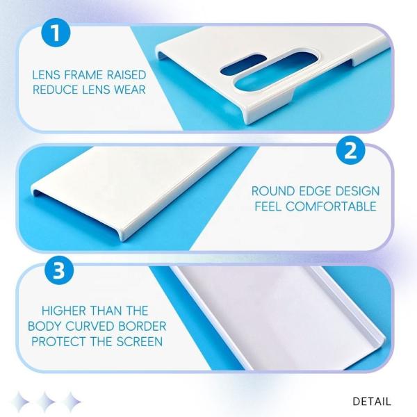 PC Coated Sublimation Slim Phone Cases For Samsung S24 S25 S23 S22 Plus Ultra