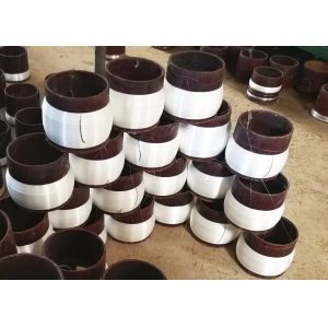 4N 9 μM High Silica Glass Fiber Yarns Filament