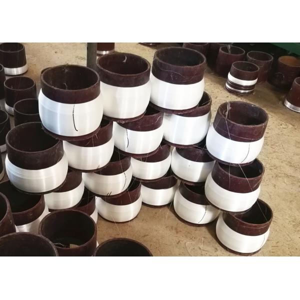 Buy 4N 9 μM High Silica Glass Fiber Yarns Filament at wholesale prices