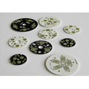 Power Control Pcb 94v0 Cu With FR4 Metal Pcb Board Use For The Second Power