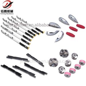 Computerized Shuttle Multi Needle Quilting Machine For Comforts