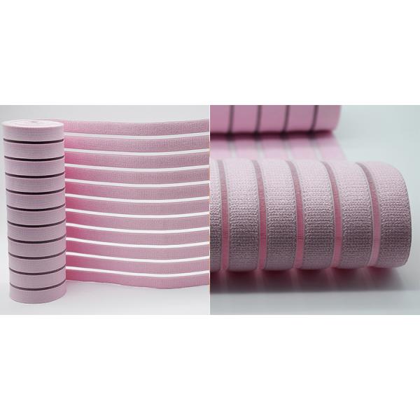 Fish Silk Elastic Band Viscose Elastic Band Polyester 235mm Shoes Webbing Garment Bags