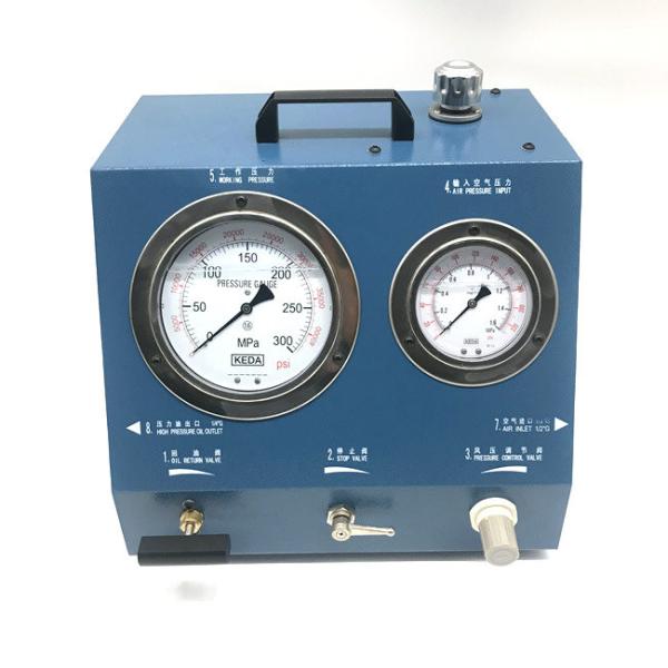 Buy 6L Fuel Tank Hydraulic High Pressure Pump at wholesale prices