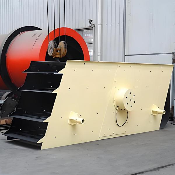 Buy Smoothly  Electricity Power Vibrating Grizzly Screen With Customizable Design at wholesale prices