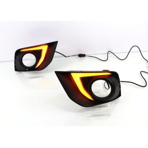 MITSUBISHI ASX 2016 2017 2018 LED Daytime Running Lights , LED Fog Lamp