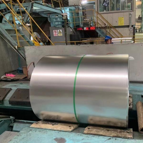 S550GD+Z Galvanized Steel Coil & Strip Z40 - Z275 Zero Spange GI Coils