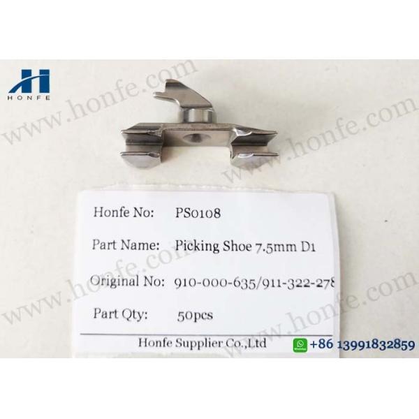 Buy 910.000.635 Set Picking Shoe 7.5mm D1 Projectile Loom Parts at wholesale prices