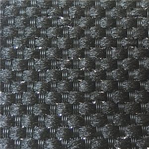Quality Speaker Grill Cloth, PP+Silver thread, Imported product, Rohs for sale
