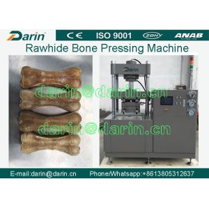 600*500*1780mm Dog Food Maker Machine Easy Operation And Clean