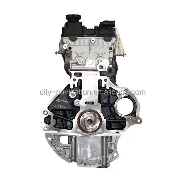 Original Cylinder Block for Chevrolet Spark Sail Aveo -Sail Lova Engine Assy AVEO T250