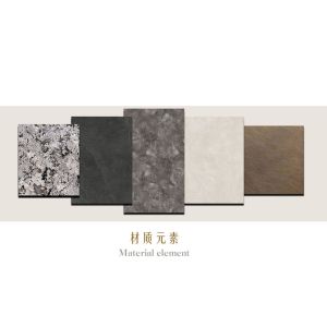 Custom Size Teppanyaki Grill Table with 20mm Thick Food-Grade Alloy Steel and