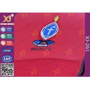 Folded Kenya Presbyterian Church Hall Chairs Silence Closing Seat