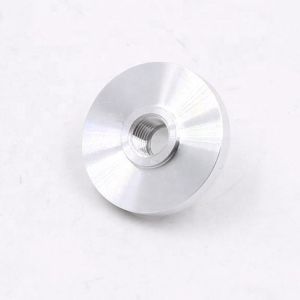 Aluminum 6063 CNC Motorcycle Parts 35 Mm Conversion Surface