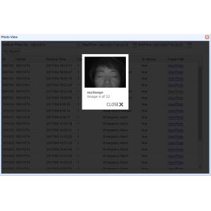 DSM Anti Sleep Driver Fatigue Alarm System Fleeting Management Safety