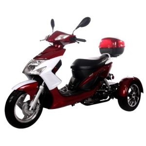 CDI Ignition 50cc Elf Trike Moped Tri Wheel Motorcycle