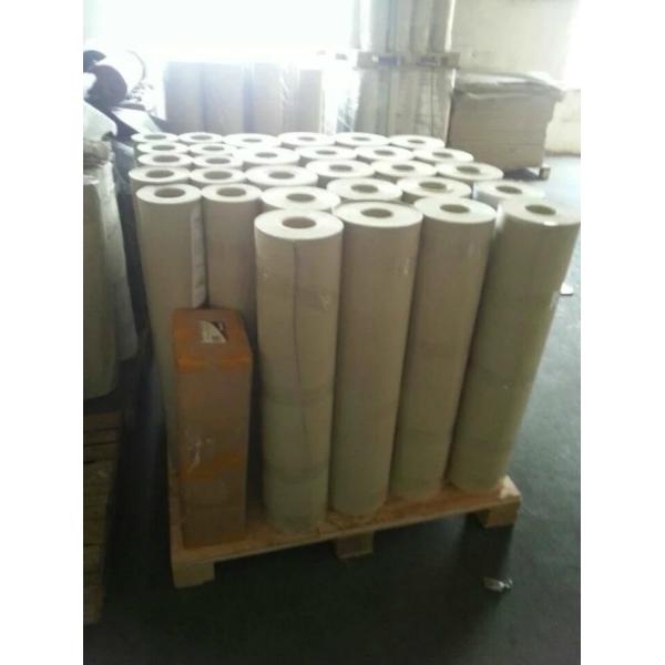 Buy 10KG Weight Breathable 0.66*30.48m Cardboard Printing Paper at wholesale prices