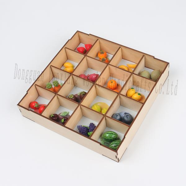 Educational Sorting Set Wooden Montessori Toys Other Educational Toys for