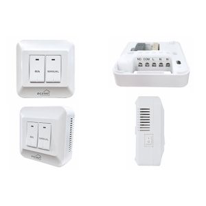 7 Day Programmable 16A Heating 220V Electric Room Thermostat For Heaters
