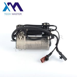 China High Performance Car Repair Parts / Air Suspension Compressor Pump for Audi A8D3 4E0616007D on sale