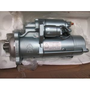 VG1560090001 WD615 SINOTRUK HOWO Engine Starter Motor