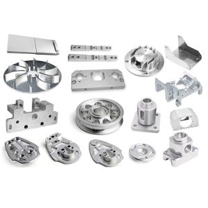 Antirust CNC Machining Stainless Steel Parts