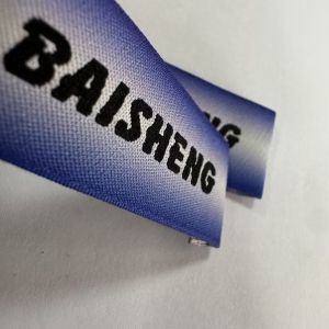 Durable Custom Woven Labels for Clothing and Apparel, Personalized Branding Tags