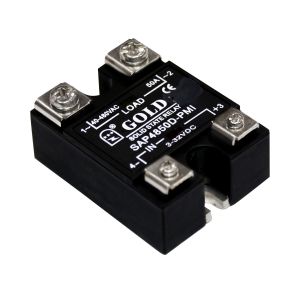Single Phase High Current 25AMP 40-530VAC AC SSR Relay
