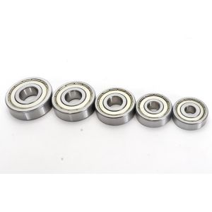 6004 Ball Bearing Deep Groove Automotive Ball Bearing 20x42x12