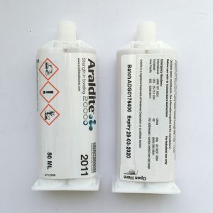 Huntsman Araldite 2011 Two Part Epoxy Adhesive Multi Material Bonding