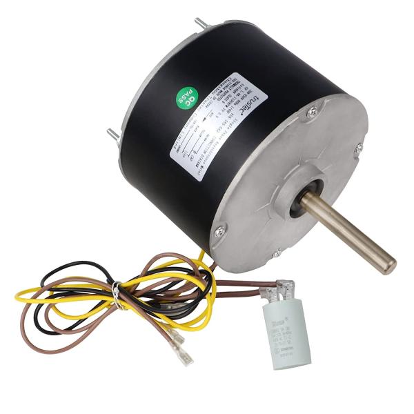 Buy HVAC Condenser Motor 1075RPM 1/4HP 5KCP39EGS070S Replacement at wholesale prices