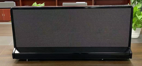 P2.5 Taxi LED Display With High Brightness Wireless 4G Car Electronic Screen GPS Positioning