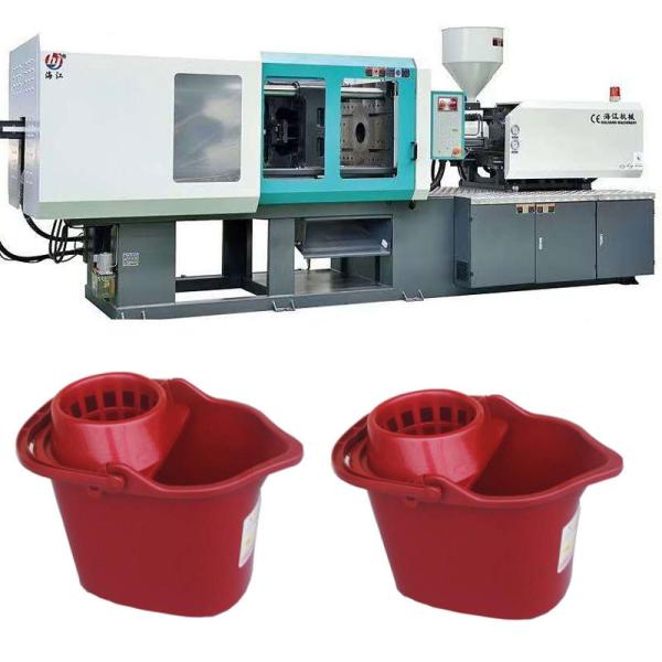 Buy plastic Automatic foot wash bucket injection molding machine plastic Automatic foot wash bucket making machine at wholesale prices